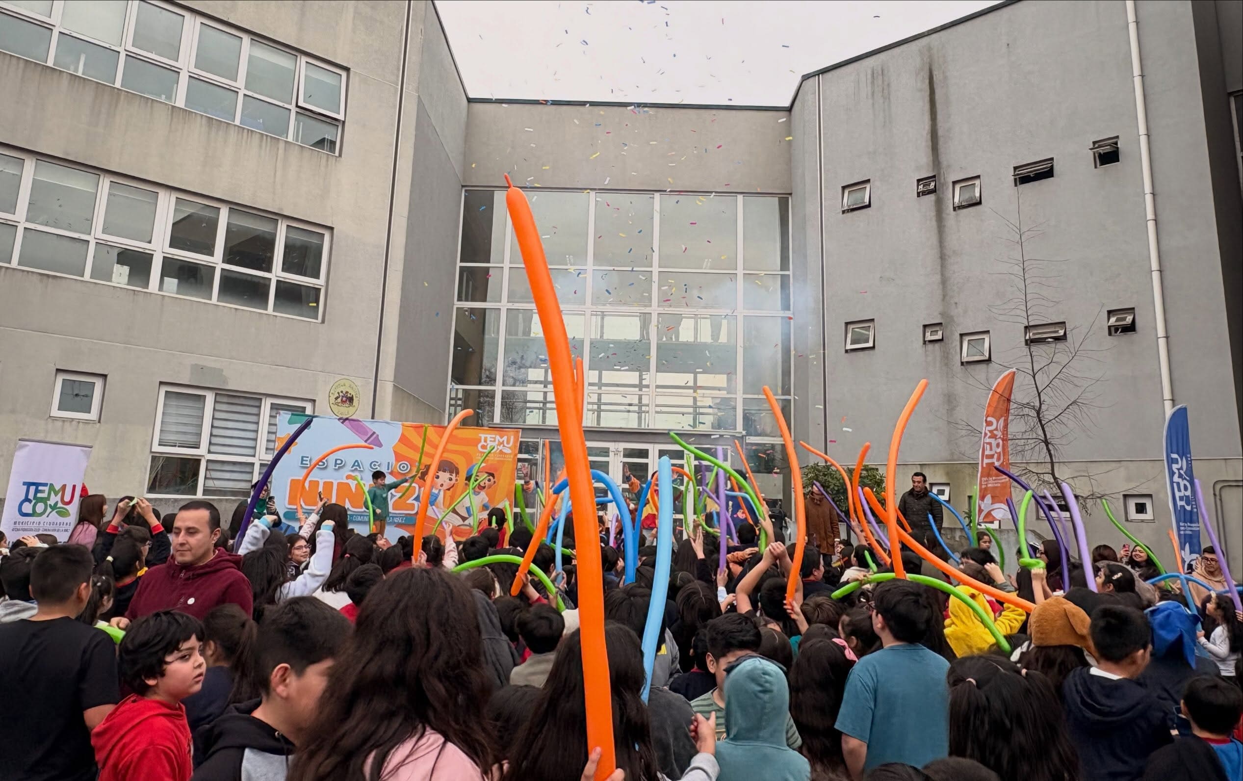 Admisión Escolar 2027 <br>Colegio Municipal Mundo Mágico 