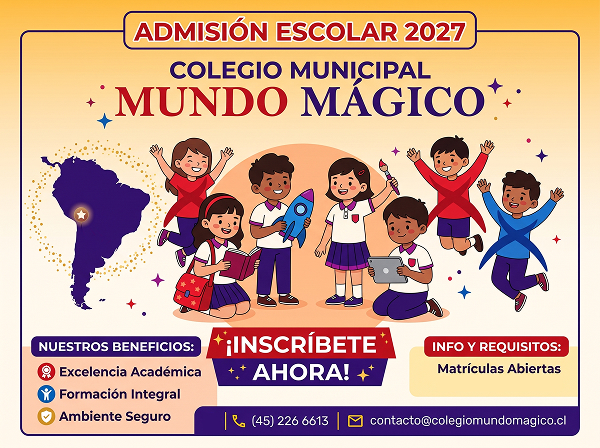 POSTULACIÓN 2027