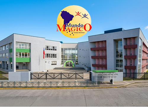 ¡Lanzamiento del nuevo sitio web de nuestro colegio!